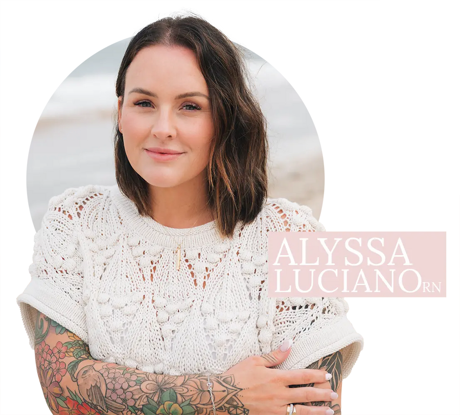 Alyssa Luciano, RN