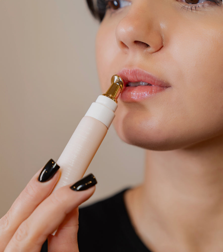 Post Injection Lip Balm