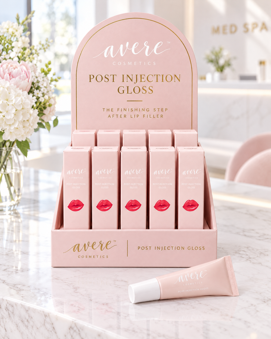Arched cardboard display, holds 10